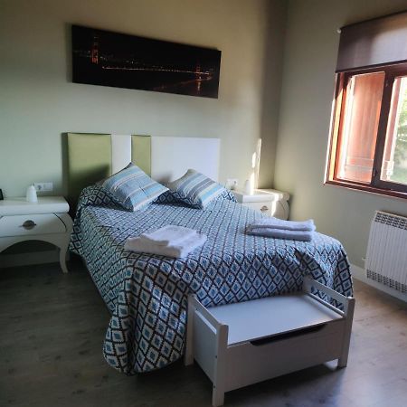 Casa A Pie De Playa De Carino Doninos Villa Ферол Екстериор снимка