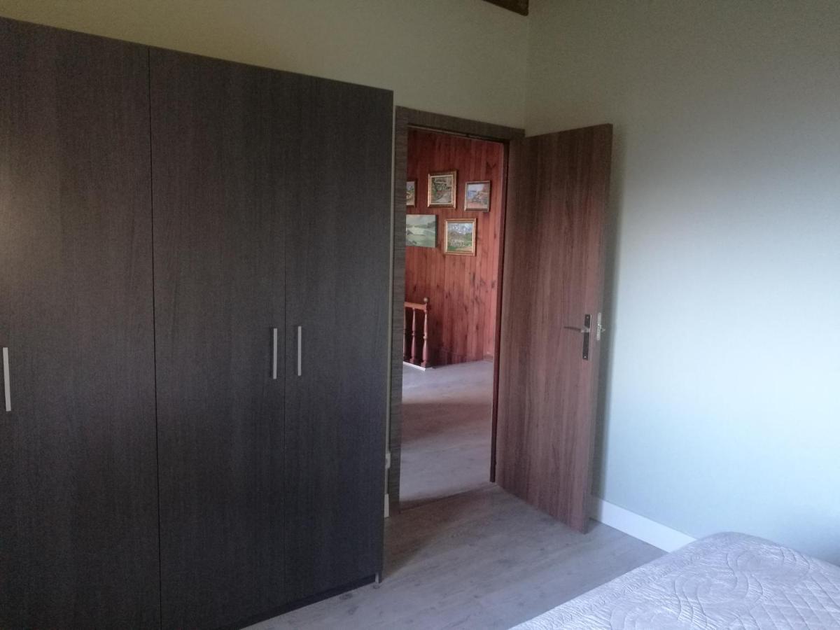 Casa A Pie De Playa De Carino Doninos Villa Ферол Екстериор снимка
