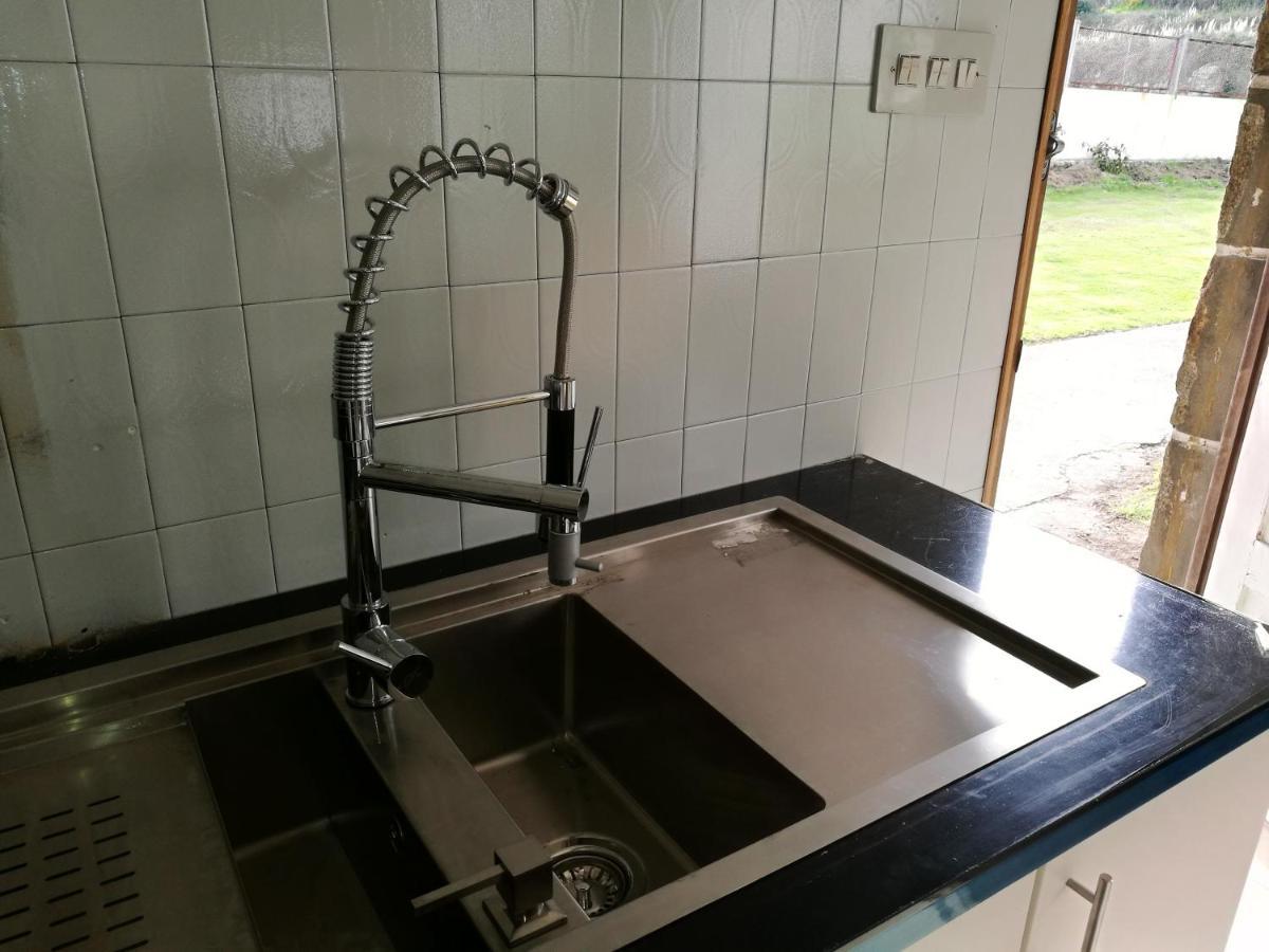 Casa A Pie De Playa De Carino Doninos Villa Ферол Екстериор снимка