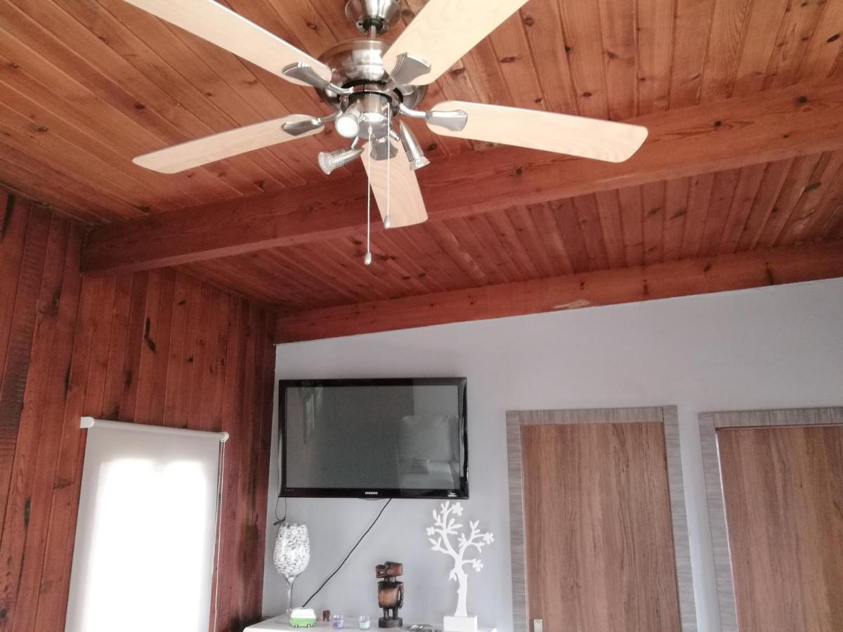 Casa A Pie De Playa De Carino Doninos Villa Ферол Екстериор снимка