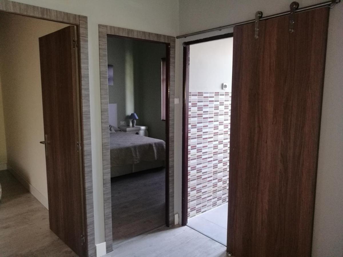 Casa A Pie De Playa De Carino Doninos Villa Ферол Екстериор снимка