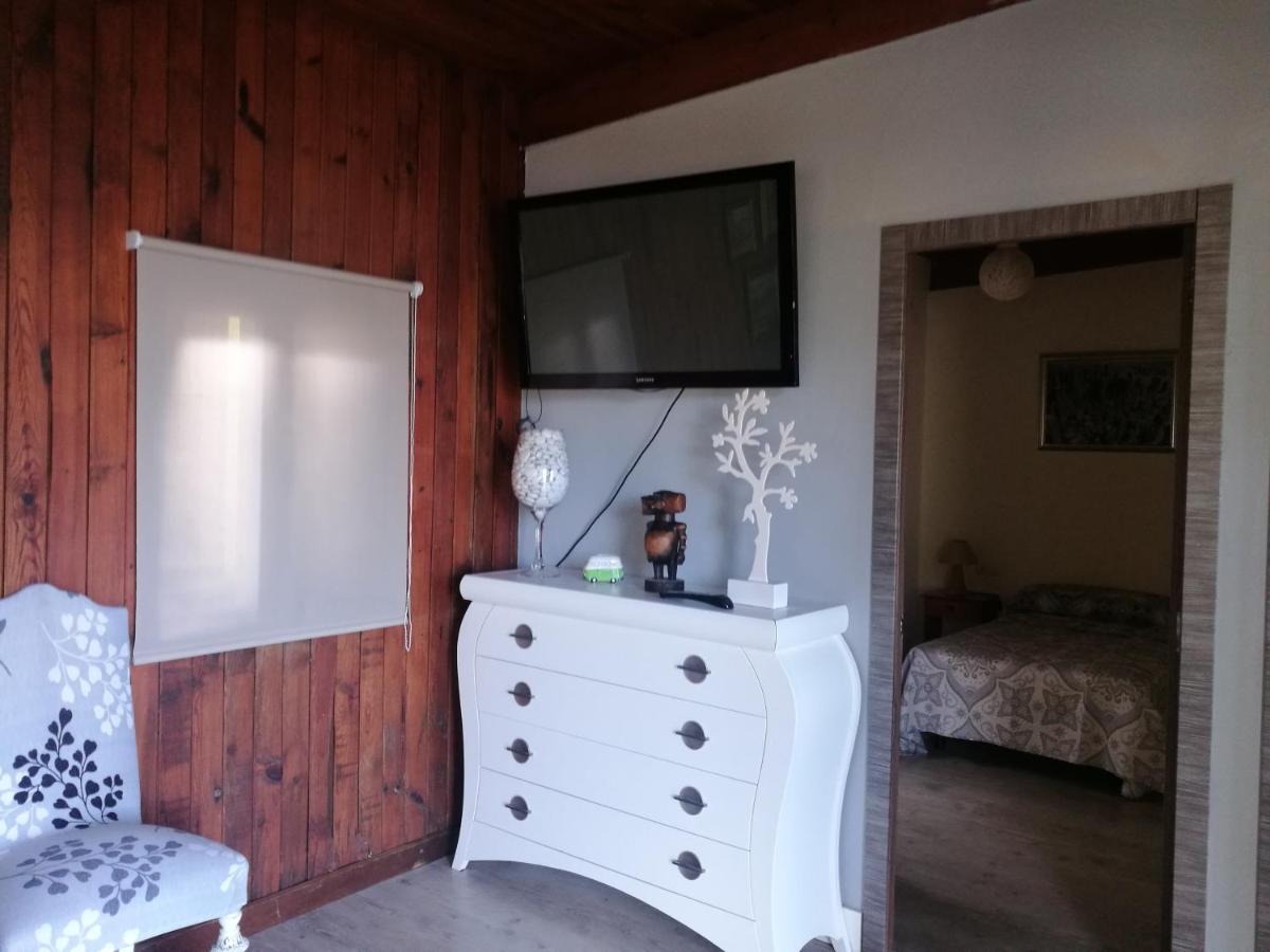Casa A Pie De Playa De Carino Doninos Villa Ферол Екстериор снимка