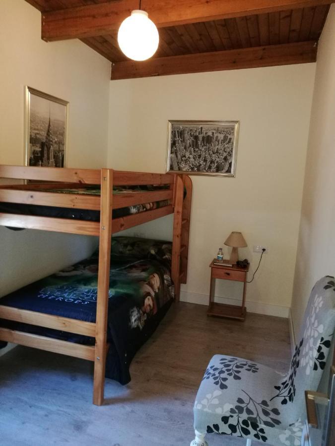 Casa A Pie De Playa De Carino Doninos Villa Ферол Екстериор снимка