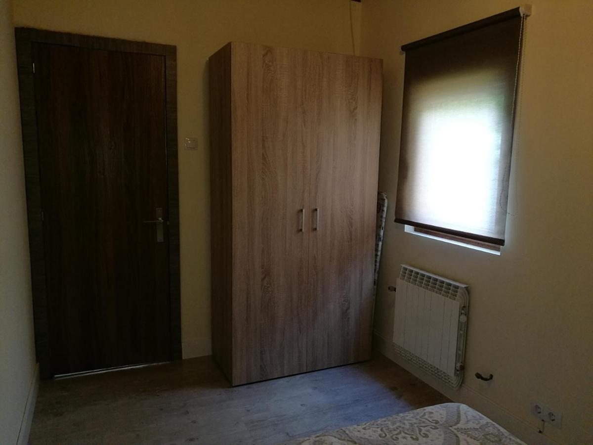 Casa A Pie De Playa De Carino Doninos Villa Ферол Екстериор снимка